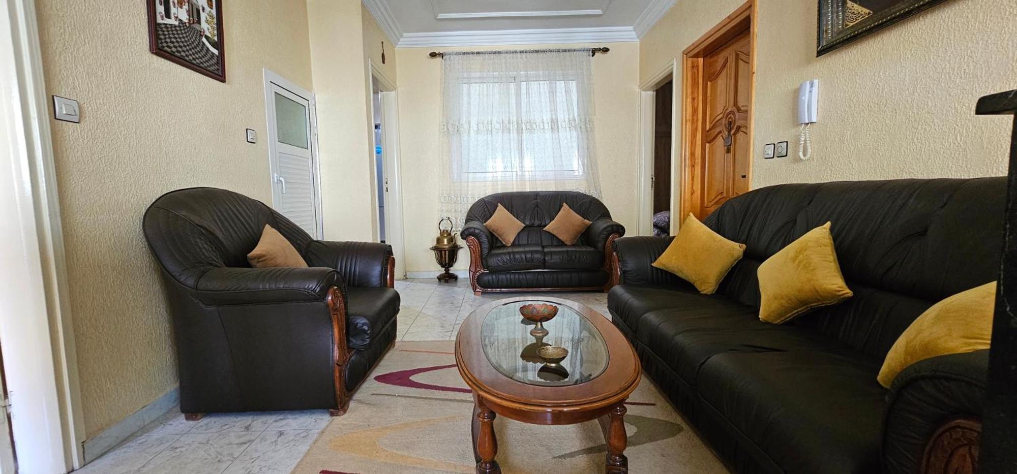 Appartamento Meknès Esterno foto