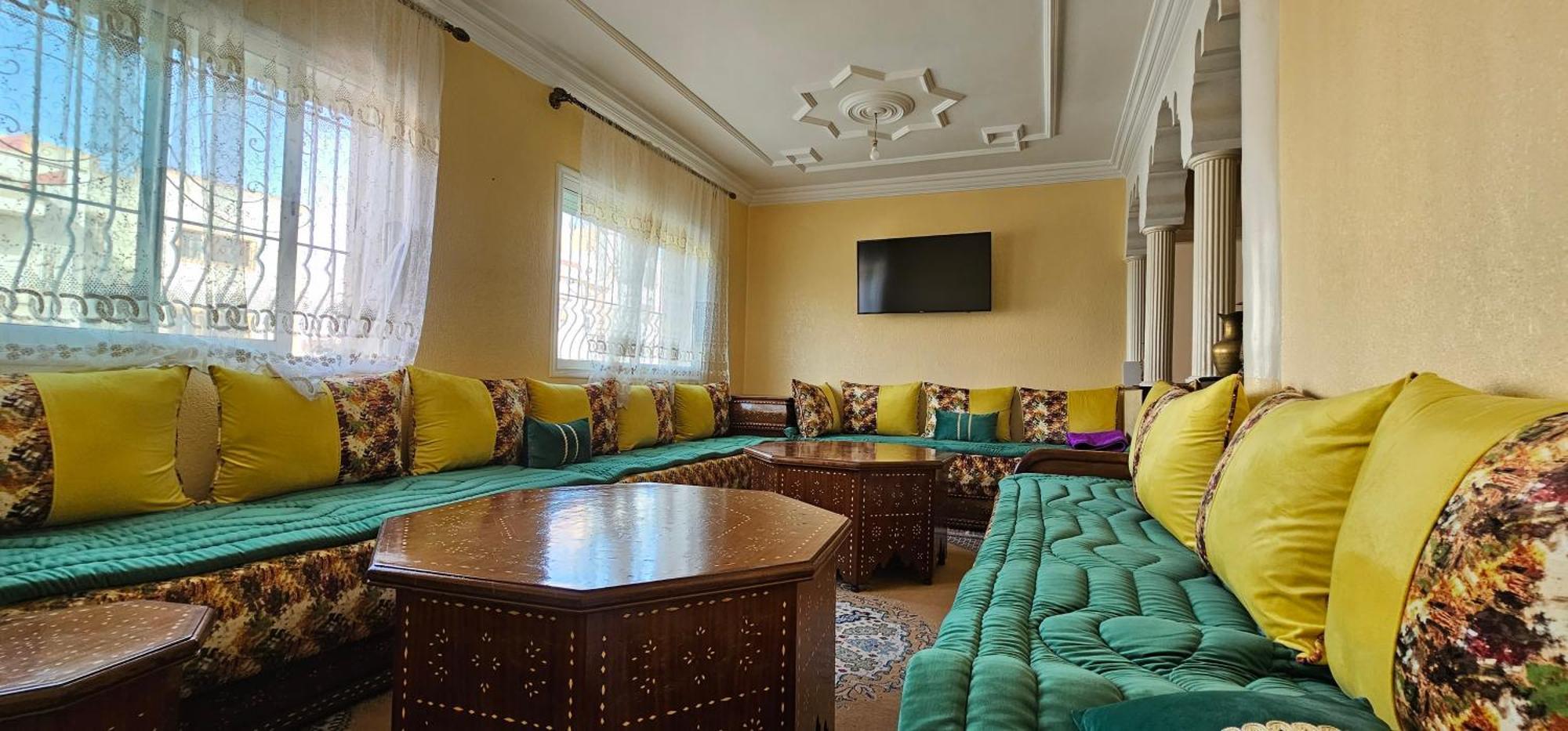 Appartamento Meknès Esterno foto
